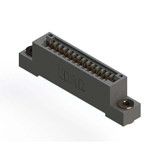 895-014-524-103 EDAC Inc.  Edgeboard Connectors